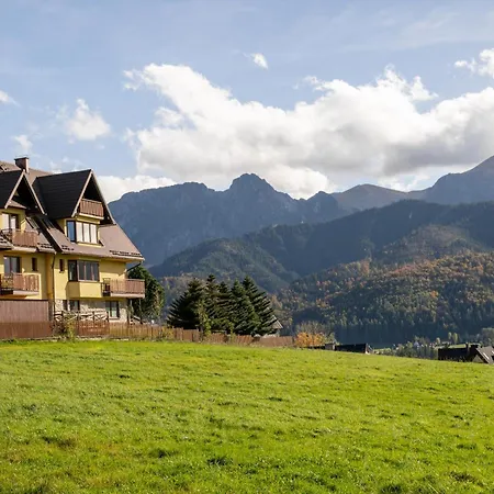 Nocleg ze śniadaniem Panorama Premium 4*