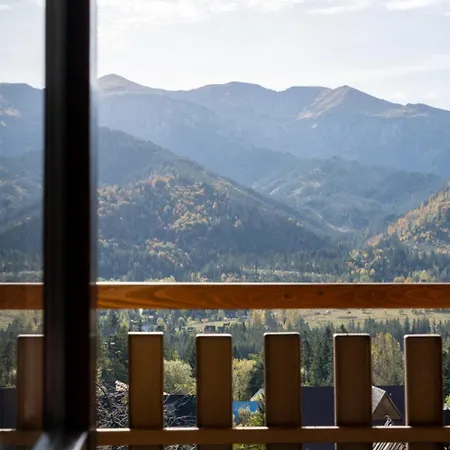 Panorama Premium Nocleg ze śniadaniem 4*